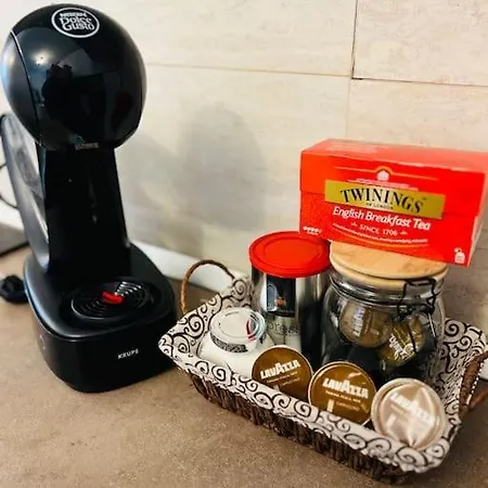 Imperial Luxury Διαμέρισμα Μπρασόβ