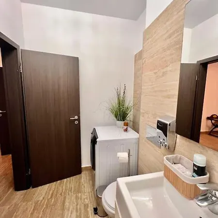 Διαμέρισμα Imperial Luxury Μπρασόβ