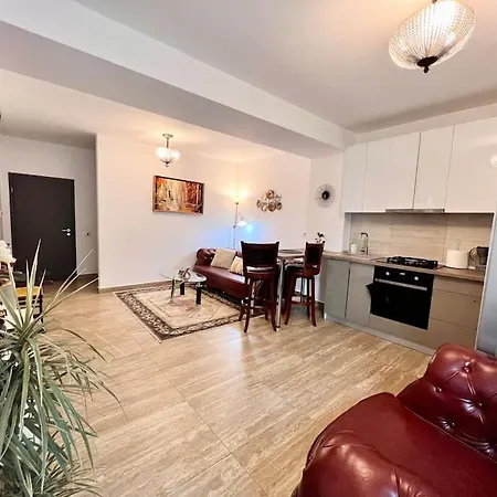 Imperial Luxury Apartament Braszów