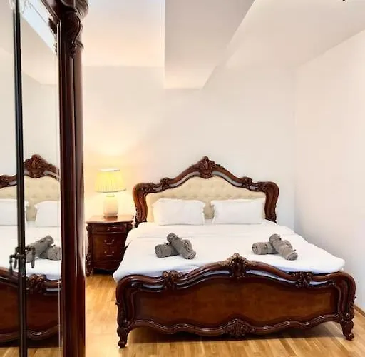 Διαμέρισμα Imperial Luxury *