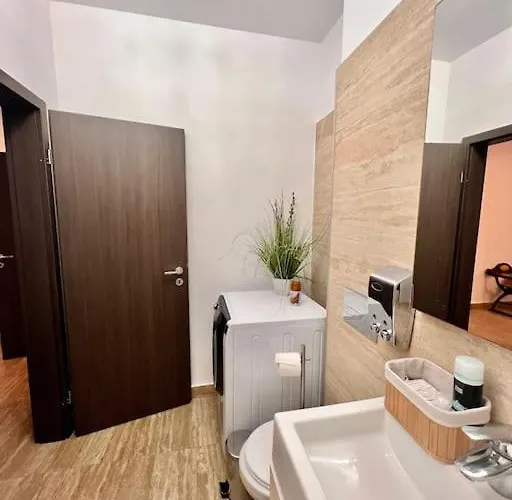 Διαμέρισμα Imperial Luxury Μπρασόβ