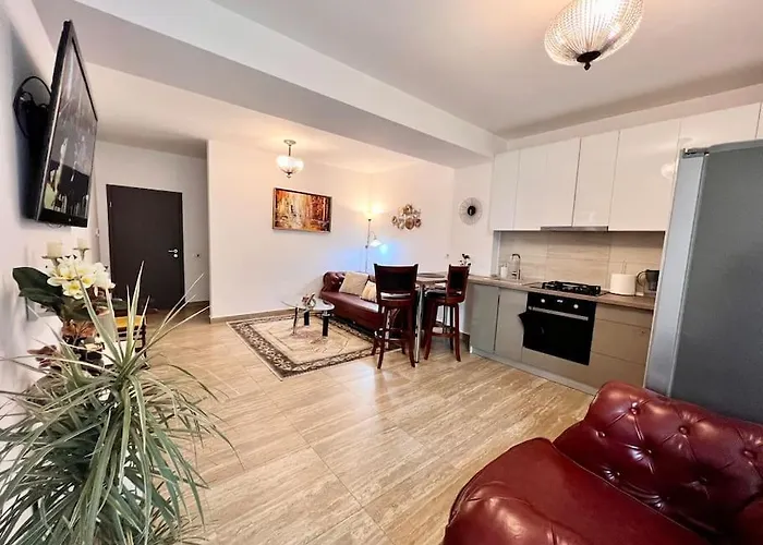 Imperial Luxury 아파트 브라쇼브